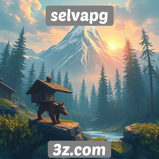 Explorando os jogos populares em selvapg