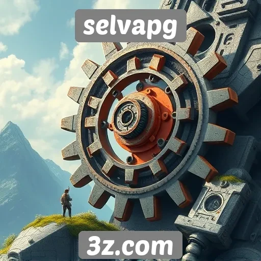 Exploração das mecânicas de jogo no selvapg