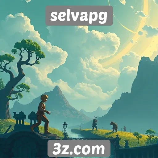 Jogabilidade do Selvapg e sua evolução