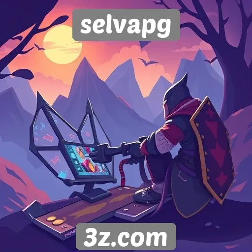 Impacto do selvapg na comunidade de jogos online