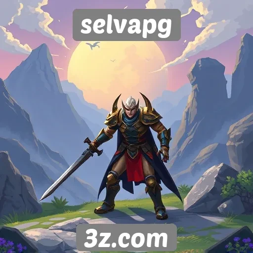 Novidades e atualizações no site selvapg