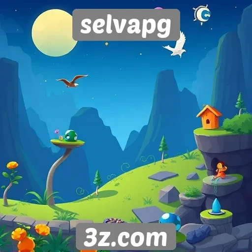 Análise dos jogos mais populares no site selvapg