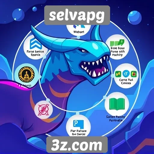 Os principais recursos da plataforma Selvapg