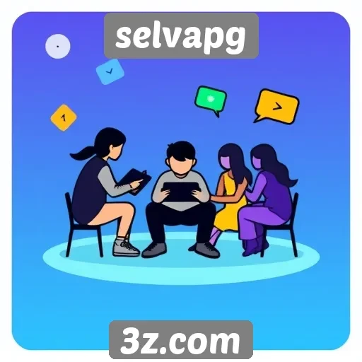 Estudo sobre a comunidade de jogadores do site Selvapg
