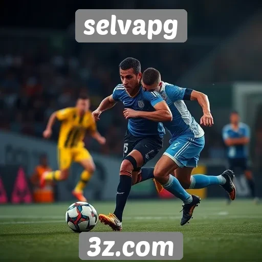 Registro de usuários e crescimento de comunidade no selvapg